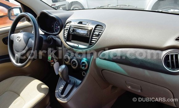 Buy Import Hyundai i10 White Car in Import - Dubai in Uganda Buy Import Hyundai i10 White Car in Import - Dubai in Uganda