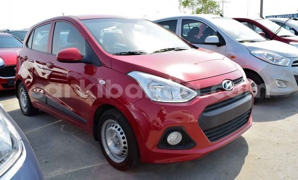 Buy Import Hyundai i10 Red Car in Import - Dubai in Uganda Buy Import Hyundai i10 Red Car in Import - Dubai in Uganda