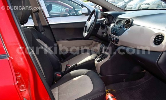 Buy Import Hyundai i10 Red Car in Import - Dubai in Uganda Buy Import Hyundai i10 Red Car in Import - Dubai in Uganda