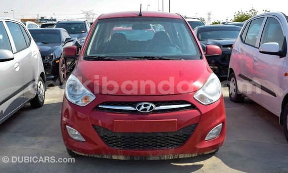 Gura Imported Hyundai i10 Red Imodoka i Import - Dubai mu Uganda Gura Imported Hyundai i10 Red Imodoka i Import - Dubai mu Uganda