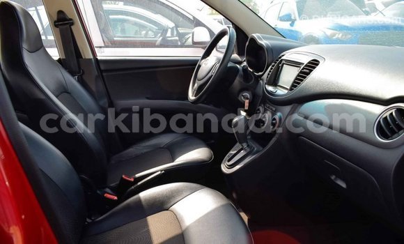 Gura Imported Hyundai i10 Red Imodoka i Import - Dubai mu Uganda Gura Imported Hyundai i10 Red Imodoka i Import - Dubai mu Uganda