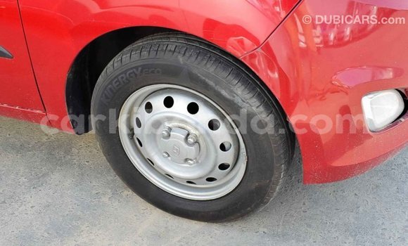 Gura Imported Hyundai i10 Red Imodoka i Import - Dubai mu Uganda Gura Imported Hyundai i10 Red Imodoka i Import - Dubai mu Uganda