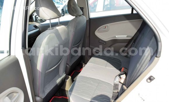 Nunua Imported Kia Picanto Nyeupe Gari ndani ya Import - Dubai nchini Uganda Nunua Imported Kia Picanto Nyeupe Gari ndani ya Import - Dubai nchini Uganda