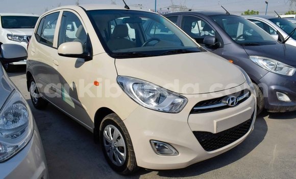 Buy Import Hyundai i10 Beige Car in Import - Dubai in Uganda Buy Import Hyundai i10 Beige Car in Import - Dubai in Uganda