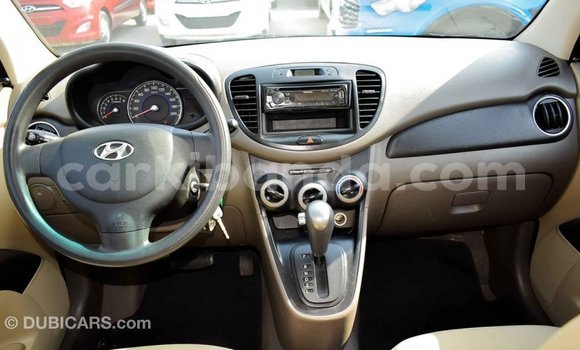 Buy Import Hyundai i10 Beige Car in Import - Dubai in Uganda Buy Import Hyundai i10 Beige Car in Import - Dubai in Uganda