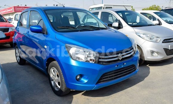 Acheter Import Voiture Suzuki Celerio Bleu à Import - Dubai, Ouganda Acheter Import Voiture Suzuki Celerio Bleu à Import - Dubai, Ouganda
