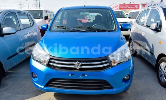 Acheter Import Voiture Suzuki Celerio Bleu à Import - Dubai, Ouganda Acheter Import Voiture Suzuki Celerio Bleu à Import - Dubai, Ouganda