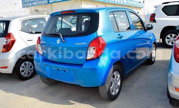 Acheter Import Voiture Suzuki Celerio Bleu à Import - Dubai, Ouganda Acheter Import Voiture Suzuki Celerio Bleu à Import - Dubai, Ouganda