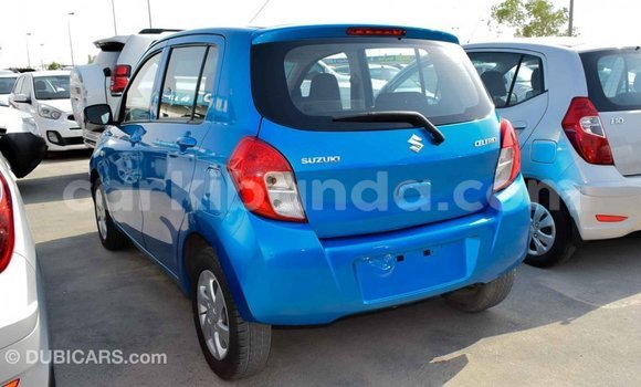 Acheter Import Voiture Suzuki Celerio Bleu à Import - Dubai, Ouganda Acheter Import Voiture Suzuki Celerio Bleu à Import - Dubai, Ouganda