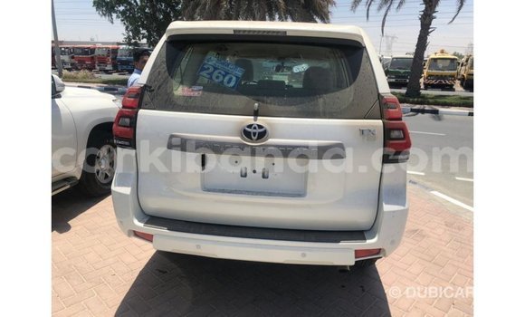 Buy Import Toyota Prado White Car in Import - Dubai in Uganda Buy Import Toyota Prado White Car in Import - Dubai in Uganda