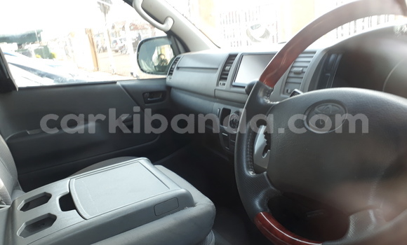 Buy New Toyota Hiace White Car in Kampala in Uganda Buy New Toyota Hiace White Car in Kampala in Uganda