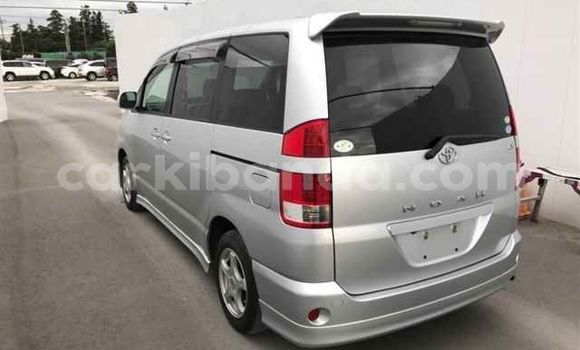 Buy New Toyota Noah Silver Car in Kampala in Uganda Buy New Toyota Noah Silver Car in Kampala in Uganda