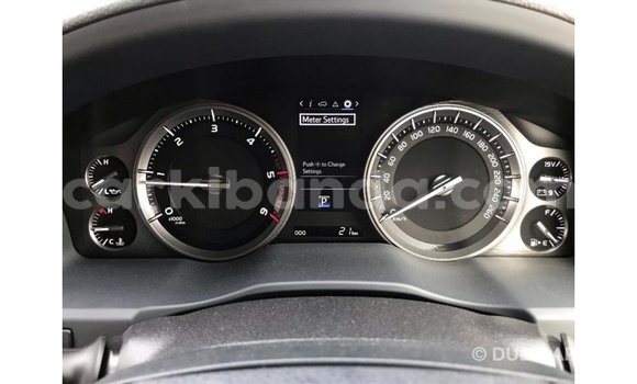 Acheter Import Voiture Toyota Land Cruiser Noir à Import - Dubai, Ouganda Acheter Import Voiture Toyota Land Cruiser Noir à Import - Dubai, Ouganda