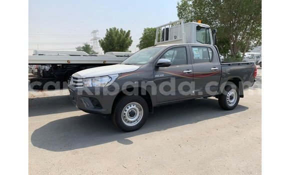Acheter Import Voiture Toyota Hilux Autre à Import - Dubai, Ouganda Acheter Import Voiture Toyota Hilux Autre à Import - Dubai, Ouganda
