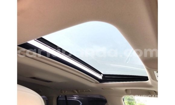 Buy Import Toyota Land Cruiser White Car in Import - Dubai in Uganda Buy Import Toyota Land Cruiser White Car in Import - Dubai in Uganda