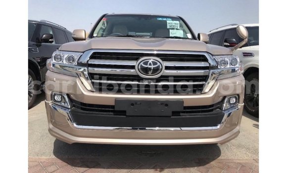 Acheter Import Voiture Toyota Land Cruiser Autre à Import - Dubai, Ouganda Acheter Import Voiture Toyota Land Cruiser Autre à Import - Dubai, Ouganda