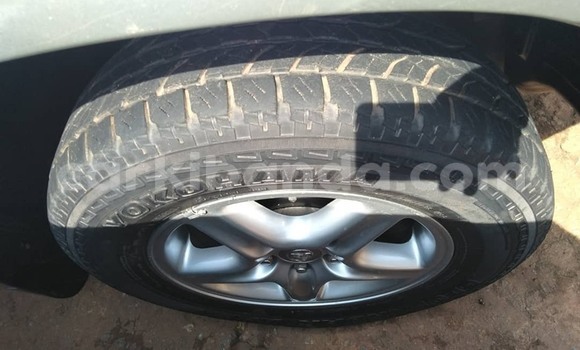 Buy Used Toyota Harrier Silver Car in Kampala in Uganda Buy Used Toyota Harrier Silver Car in Kampala in Uganda