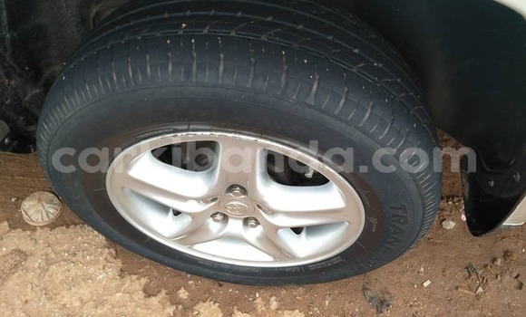 Buy Used Toyota Harrier White Car in Kampala in Uganda Buy Used Toyota Harrier White Car in Kampala in Uganda