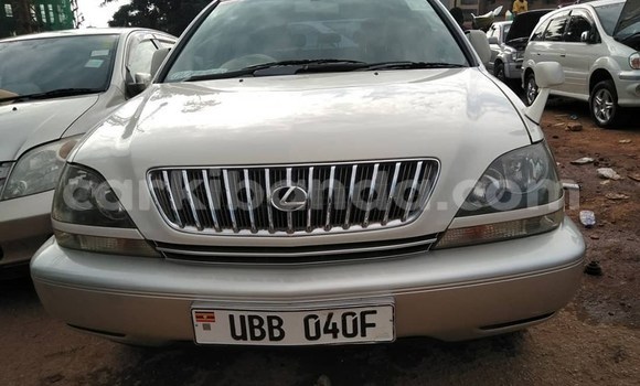 Buy Used Toyota Harrier White Car in Kampala in Uganda Buy Used Toyota Harrier White Car in Kampala in Uganda