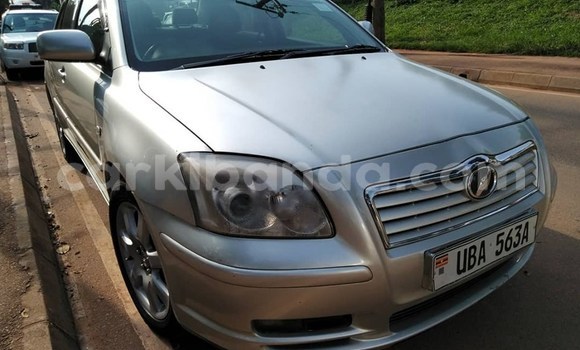 Buy Used Toyota Avensis Silver Car in Kampala in Uganda Buy Used Toyota Avensis Silver Car in Kampala in Uganda