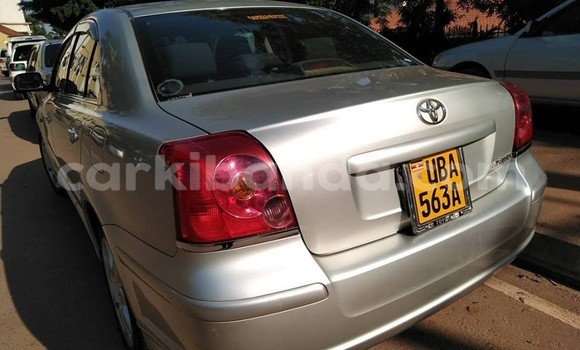 Buy Used Toyota Avensis Silver Car in Kampala in Uganda Buy Used Toyota Avensis Silver Car in Kampala in Uganda