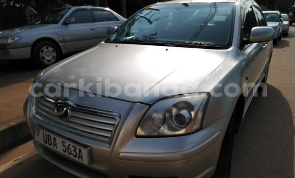 Buy Used Toyota Avensis Silver Car in Kampala in Uganda Buy Used Toyota Avensis Silver Car in Kampala in Uganda