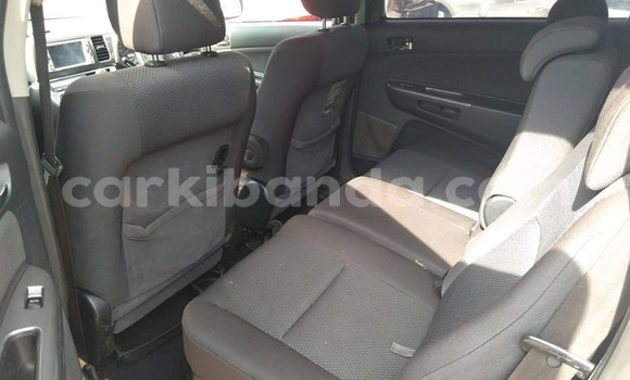 Buy Used Toyota Wish White Car in Kampala in Uganda Buy Used Toyota Wish White Car in Kampala in Uganda