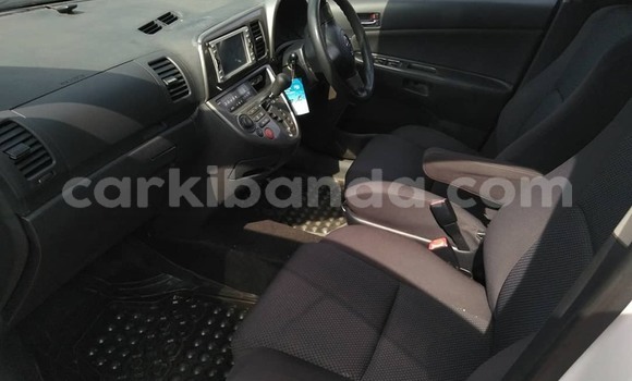 Buy Used Toyota Wish White Car in Kampala in Uganda Buy Used Toyota Wish White Car in Kampala in Uganda