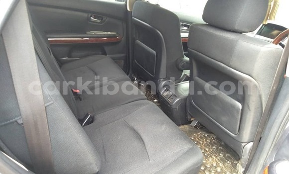 Buy Used Toyota Harrier Silver Car in Kampala in Uganda Buy Used Toyota Harrier Silver Car in Kampala in Uganda