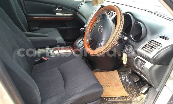 Buy Used Toyota Harrier Silver Car in Kampala in Uganda Buy Used Toyota Harrier Silver Car in Kampala in Uganda