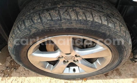 Buy Used Toyota Harrier Silver Car in Kampala in Uganda Buy Used Toyota Harrier Silver Car in Kampala in Uganda