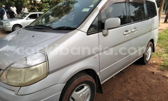Buy Used Nissan Serena Silver Car in Kampala in Uganda Buy Used Nissan Serena Silver Car in Kampala in Uganda
