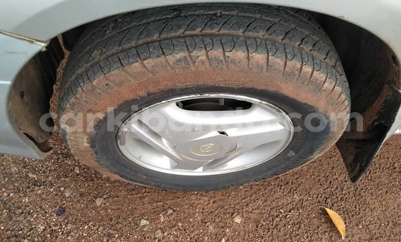 Buy Used Nissan Serena Silver Car in Kampala in Uganda Buy Used Nissan Serena Silver Car in Kampala in Uganda