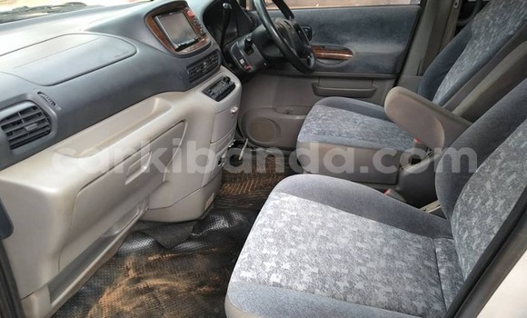 Buy Used Nissan Serena Silver Car in Kampala in Uganda Buy Used Nissan Serena Silver Car in Kampala in Uganda