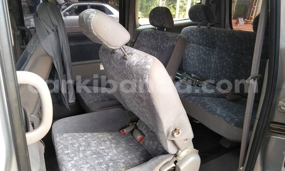 Buy Used Nissan Serena Silver Car in Kampala in Uganda Buy Used Nissan Serena Silver Car in Kampala in Uganda