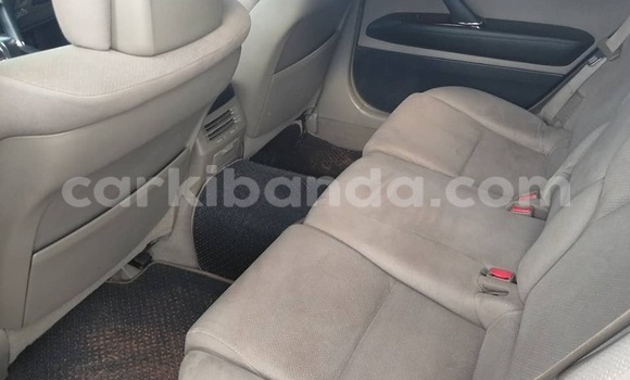 Buy Used Toyota Mark X Silver Car in Kampala in Uganda Buy Used Toyota Mark X Silver Car in Kampala in Uganda