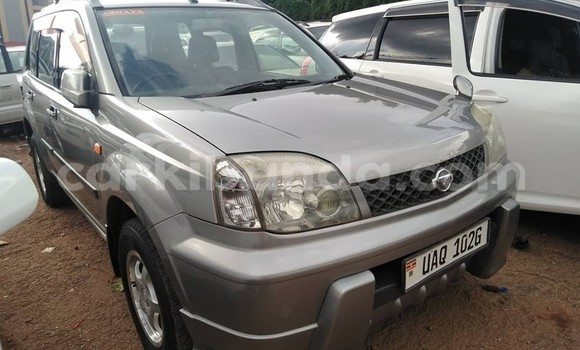 Buy Used Nissan X–Trail Other Car in Kampala in Uganda Buy Used Nissan X–Trail Other Car in Kampala in Uganda