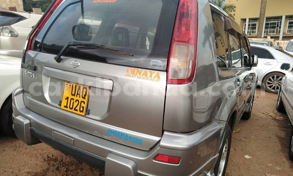 Buy Used Nissan X–Trail Other Car in Kampala in Uganda Buy Used Nissan X–Trail Other Car in Kampala in Uganda
