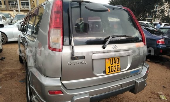 Buy Used Nissan X–Trail Other Car in Kampala in Uganda Buy Used Nissan X–Trail Other Car in Kampala in Uganda
