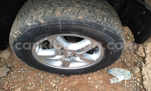 Buy Used Toyota Harrier Black Car in Kampala in Uganda Buy Used Toyota Harrier Black Car in Kampala in Uganda