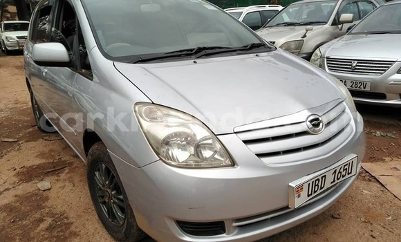 Buy Used Toyota Corolla Spacio Silver Car in Kampala in Uganda Buy Used Toyota Corolla Spacio Silver Car in Kampala in Uganda