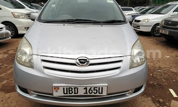 Buy Used Toyota Corolla Spacio Silver Car in Kampala in Uganda Buy Used Toyota Corolla Spacio Silver Car in Kampala in Uganda