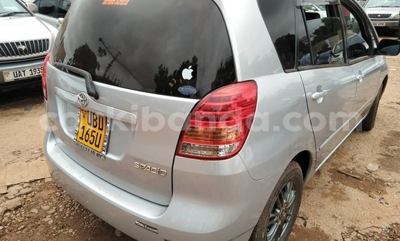 Buy Used Toyota Corolla Spacio Silver Car in Kampala in Uganda Buy Used Toyota Corolla Spacio Silver Car in Kampala in Uganda