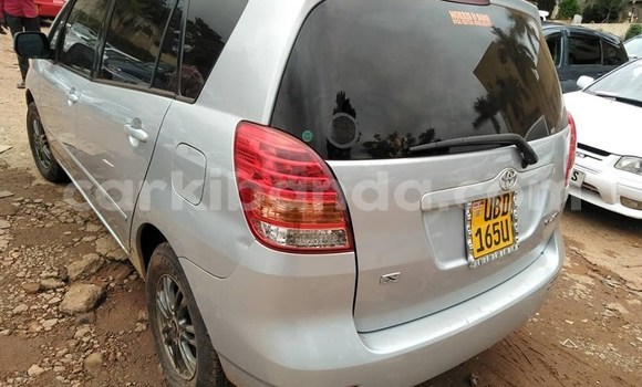 Buy Used Toyota Corolla Spacio Silver Car in Kampala in Uganda Buy Used Toyota Corolla Spacio Silver Car in Kampala in Uganda