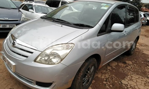 Buy Used Toyota Corolla Spacio Silver Car in Kampala in Uganda Buy Used Toyota Corolla Spacio Silver Car in Kampala in Uganda