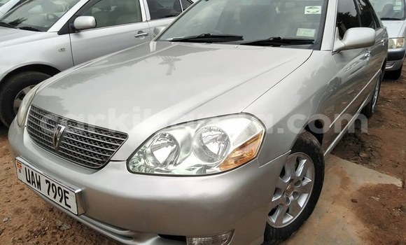 Buy Used Toyota Mark II Silver Car in Kampala in Uganda Buy Used Toyota Mark II Silver Car in Kampala in Uganda