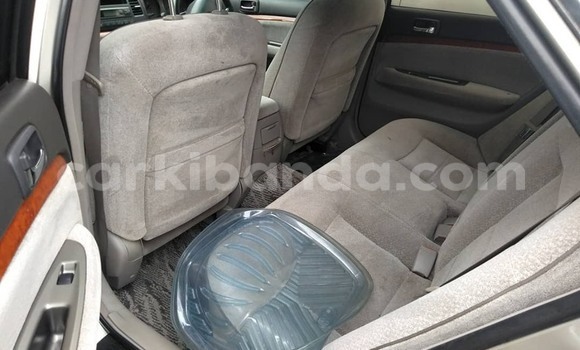 Buy Used Toyota Mark II Silver Car in Kampala in Uganda Buy Used Toyota Mark II Silver Car in Kampala in Uganda