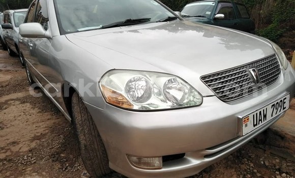 Buy Used Toyota Mark II Silver Car in Kampala in Uganda Buy Used Toyota Mark II Silver Car in Kampala in Uganda