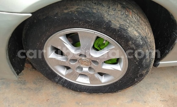 Buy Used Toyota Mark II Silver Car in Kampala in Uganda Buy Used Toyota Mark II Silver Car in Kampala in Uganda