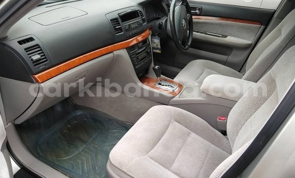 Buy Used Toyota Mark II Silver Car in Kampala in Uganda Buy Used Toyota Mark II Silver Car in Kampala in Uganda